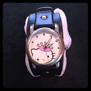 Kimora Lee Simmons Hello Kitty Watch